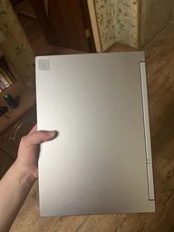 Ноутбук Acer Predator Triton 300 SE PT314-51s-54AN (NH.QBJEU.00J) Sparkly Silver фото от покупателей 4