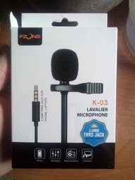Микрофон петличный Fzone K-03 LAVALIER MICROPHONE фото от покупателей 2