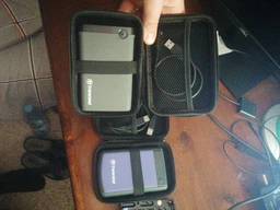 Чехол для внешнего жесткого HDD / SSD диска 2.5 - Orico Carbon Series