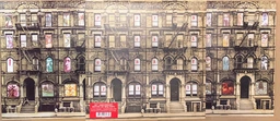 Виниловая пластинка Led Zeppelin - Physical Graffiti 2 LP Set (8122796578, Remastered By Jimmy Page, 180 Gm.) EU Mint (art.220378)