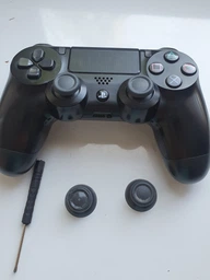 Стики аналоговых 3D механизмов Honson джойстика PS4 Dualshock 4 V2 серый 2 шт фото от покупателей 2