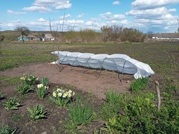 Мини парник UNI из агроволокна на 6 м (SUN3233)