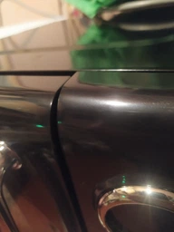 Мікрохвильова піч Vintage Cuisine у ретро стилі 700W М'ятна