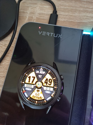 Игровой коврик для мыши Vertux RaftPad-Qi Black (MPDRAFTPADQI) фото от покупателей 8