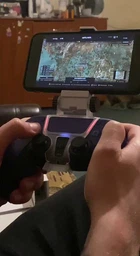 Держатель-зажим для мобильного телефона DOBE для геймпада DualSense консоли Sony PlayStation 5 (PS5 / PS5 Digital Edition) фото от покупателей 1