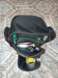 Рюкзак для инструментов MASTERTOOL 380х180х480 мм 22 кармана пластиковое дно 1680 DEN 79-1934