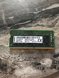 Ноутбучная оперативная память Hynix DDR4 8GB 2133MHz SO-DIMM 2Rx8 PC4-2133P (HMA41GS6AFR8N-TF) фото от покупателей 4