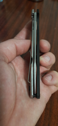 Нож складной Ruike D191-B фото от покупателей 3
