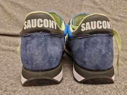Кроссовки мужские Saucony Jazz 81 70539-35s 45 (11 US) 29 см Light grey светло-серые (11110676) фото от покупателей 17