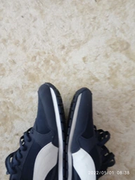 Мужские кроссовки Puma St Runner V3 Mesh 38464010_ 5905588221906 42.5 (8.5UK) 27.8 см Черные (5905588221951) фото от покупателей 9