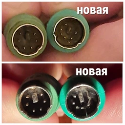 Мышь A4Tech OP-720 PS/2 Black (4711421699914)