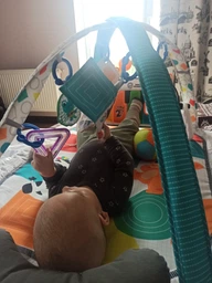 Развивающий коврик Baby Einstein Kickin' Tunes (11749) фото от покупателей 1