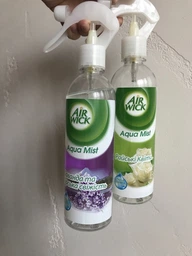 Ароматизатор воздуха Air Wick Освежающая малина и лайм 237 мл (4820232970881) фото от покупателей 4