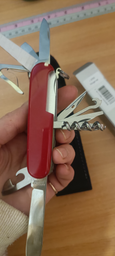 Нож Victorinox Ranger 1.3763.3 фото от покупателей 6