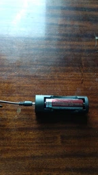 Кишеньковий ліхтарик Police BL-1831-T6 COB зарядка від MicroUSB Чорний (BL1831T6) фото від покупців 13
