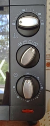 Духовка электрическая настольная SILVER CREST SGB A1 Mini 14 л домашняя печь для кухни гриль на 1,2 кВт для выпечки пиццы и мяса размеры 40x25.2x34.3см фото от покупателей 10
