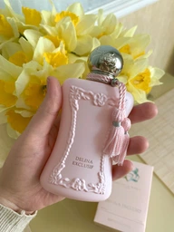 Парфумована вода для жінок Parfums de Marly Delina Exclusif 75 ml фото от покупателей 1