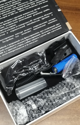 Підствольний ліхтар Police + Посилений акумулятор SDNMY 18650 4800 mAh фото від покупців 4