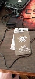Ігрові навушники Plextone G25 Mark 3 геймерська гарнітура з мікрофоном чорний