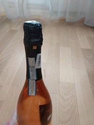 Вино игристое Trevisana Prosecco Rose DOC Spumante Millesimato розовое экстра-сухое 0.75 л 11% (8003030878238)