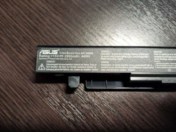Батарея для ноутбука Asus X550, X550L, X550LB - A41-X550A , +15V 2950mAh, 44Wh фото від покупців 3