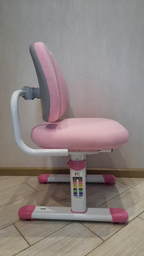 Комплект мебели Evo-Kids Стол + стул + полка + лампа (BD-23 G) фото от покупателей 1