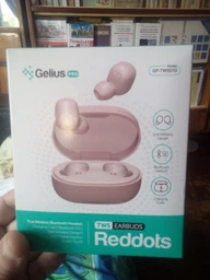 Наушники Gelius Pro Reddots TWS Earbuds GP-TWS010 Black (2099900822971) фото от покупателей 18