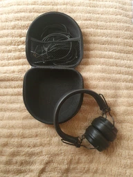 Кейс жорсткий Fine Marshall Major, MID (Black) фото від покупців 19
