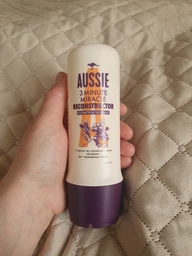 Средство интенсивного ухода Aussie 3 Minute Miracle Reconstructor 250 мл (5410076390779)