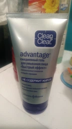 Гель для умывания Clean & Clear от прыщей 150 мл (3574660177596/3574660398410)