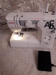 Швейна машинка JANOME Sew Easy