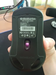 Мышь SteelSeries Rival 95 USB Black (SS62347) фото от покупателей 2