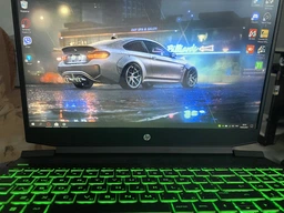 Ноутбук HP Pavilion Gaming 15-ec2013ua (4A7M9EA) Shadow Black фото від покупців 9