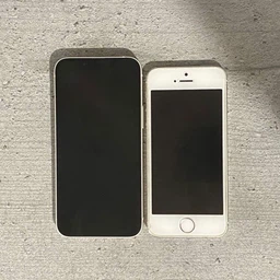 Мобильный телефон Apple iPhone 13 mini 256GB Pink (MLK73HU/A) фото от покупателей 5