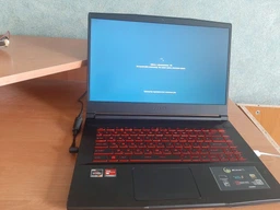 Ноутбук MSI Bravo 15 (A4DCR-093XUA) Graphite Black