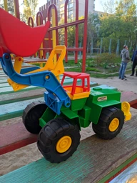 Іграшка Tigres Екскаватор (39212) фото від покупців 3