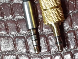 Переходник для наушников VA audio (6.3mm - 3.5mm)