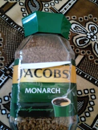 Кофе растворимый Jacobs Monarch 95 г (4820206290885) фото от покупателей 2