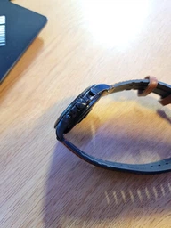 Смарт-часы Fossil Gen 6 Black Silicone (FTW4061) фото от покупателей 4
