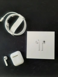 Навушники Apple AirPods with Charging Case (MV7N2TY/A) (2-е покоління)