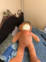 Плюшевий ведмедик Teddy Boom Тедді 180 см шоколадний фото від покупців 3