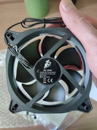 Вентилятор 1stPlayer R2 RGB LED bulk фото от покупателей 2