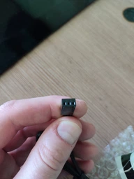 Вентилятор 1stPlayer R2 RGB LED bulk
