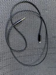 Кабель Перехідник Mini-jack 3.5 mm to Lightning Аукс Кабель Apple iPhone iPad iPod на AUX Black фото від покупців 4