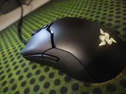 Мышь Razer Viper Mini USB Black (RZ01-03250100-R3M1) фото от покупателей 15