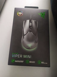 Мышь Razer Viper Mini USB Black (RZ01-03250100-R3M1) фото от покупателей 14