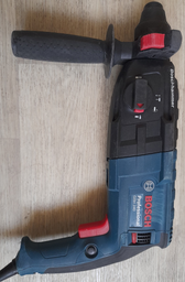 Перфоратор сетевой Bosch Professional GBH 240, 790 Вт, 2,7 дж, 4200 уд.мин, чемодан (0611272100) фото от покупателей 3