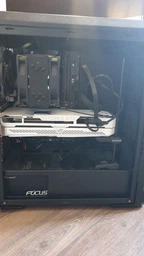 Відеокарта ASUS RTX 3070 8Gb ROG Strix White OC V2 LHR (ROG-STRIX-RTX3070-O8G-WHITE-V2) фото від покупців 4