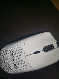Мышь Glorious Model O Minus RGB USB White (GOM-WHITE) фото от покупателей 5