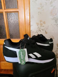 Мужские кроссовки Reebok Rewind Run 100001391 41 Синие (4064037816962) фото от покупателей 8